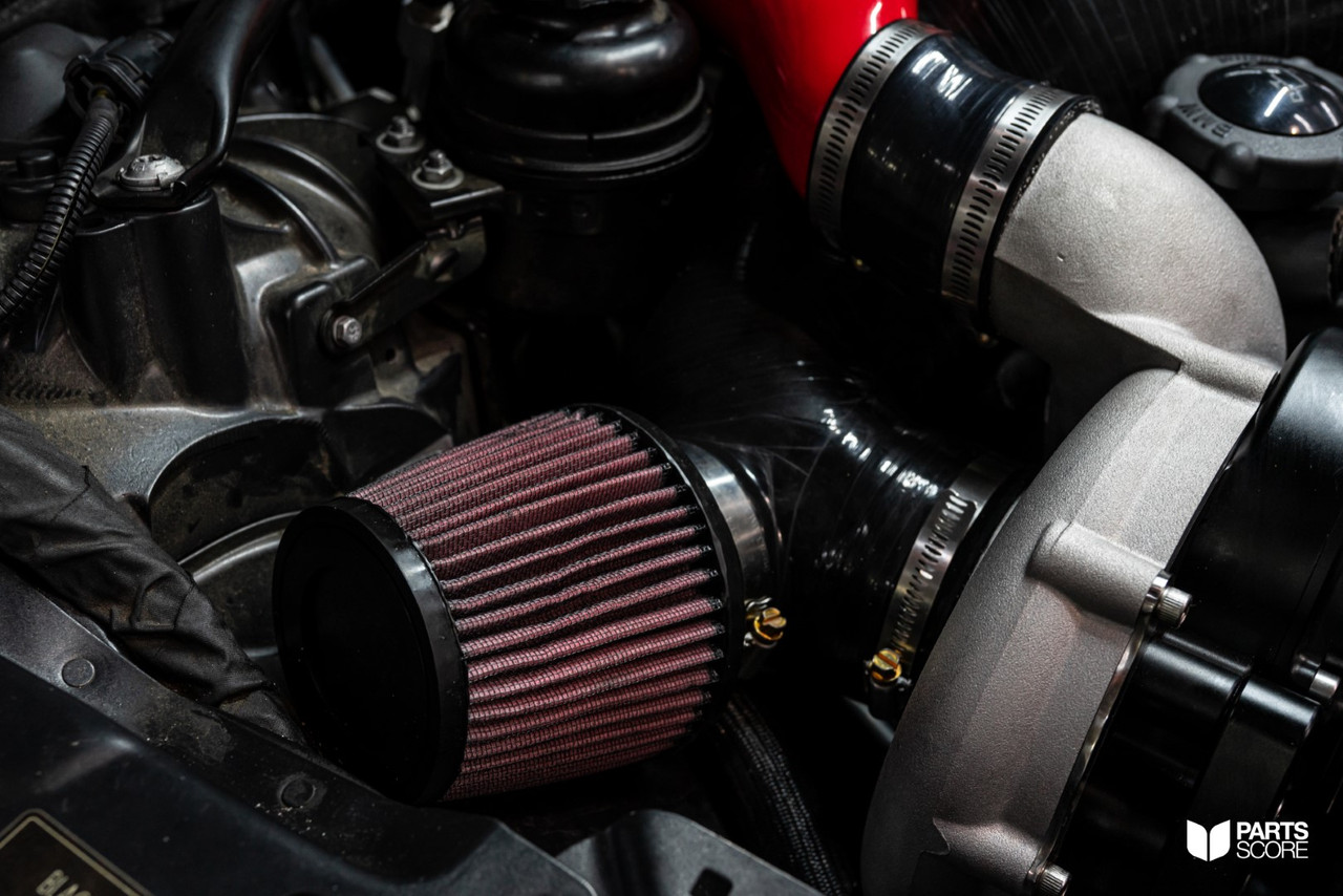 S85 G2-680 Supercharger System (Gen.3)